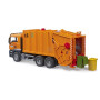 Camion à ordures BRUDER U03760