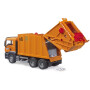 Camion à ordures BRUDER U03760