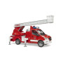 Moteur d'incendie BRUDER U02673