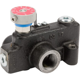 Régulateur de débit WEBTEC VFD120RD250J