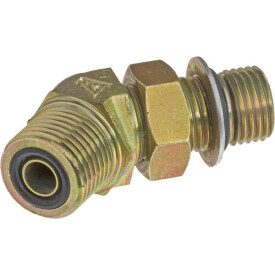 Adapter 45 11/16ORFSx 9/16UNF ALFAGOMMA VIOU1109