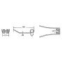 Dent deandaineuse PZ VGPZ280KR