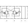 Soupape d'équilibrage WALVOIL VODLML03