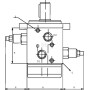 Soupape d'équilibrage WALVOIL VODLSCF20001