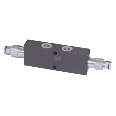 Soupape d'équilibrage WALVOIL VODL05005ST
