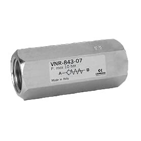 Clapet anti-retour CAMOZZI VNR21018