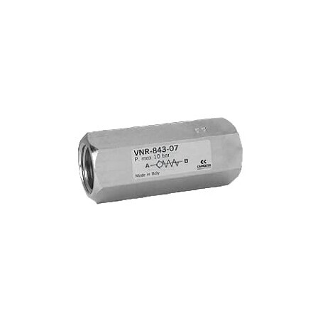 Clapet anti-retour CAMOZZI VNR21018