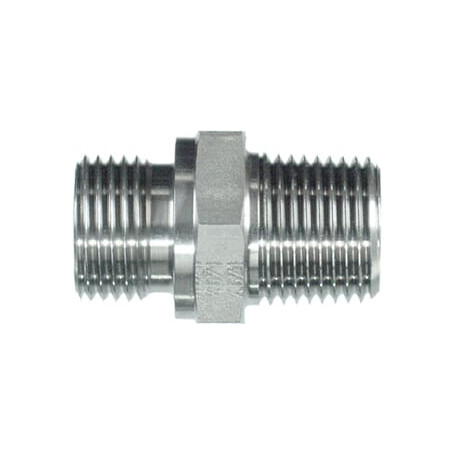 Raccord droit PH HYDRAULIK VNBN0806SS