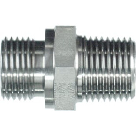 Raccord droit PH HYDRAULIK VNBN0408SS
