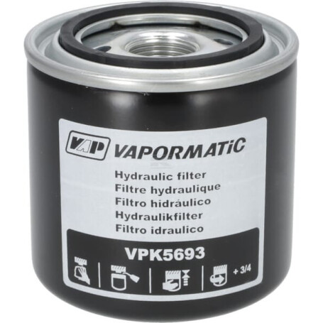 Filtre hydraulique VAPORMATIC VPK5693