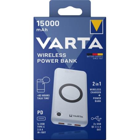 Batterie sans fil VARTA CONSUMER BATTERIES VT57908