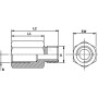 Adaptateur UNBRANDED VRB1220