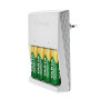 Fiche chargeur batterie VARTA CONSUMER BATTERIES VT57657