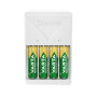 Fiche chargeur batterie VARTA CONSUMER BATTERIES VT57657