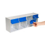 Système de rangement HÜNERSDORFF WE460303