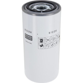 Filtro hidráulico MANN-FILTER W10014