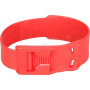 Bracelet plastique rouge UNBRANDED VV8141