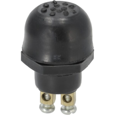 Interrupteur poussoir VAPORMATIC VPM6094