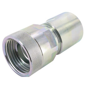 Kupplungsmuffe 1/4" BSP Viton FASTER VVS14GASF2V