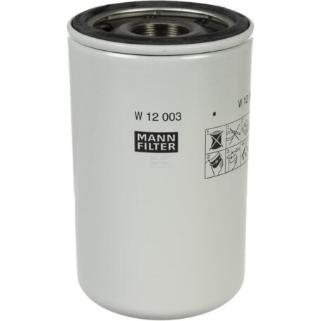 Filtre à huile MANN-FILTER W12003
