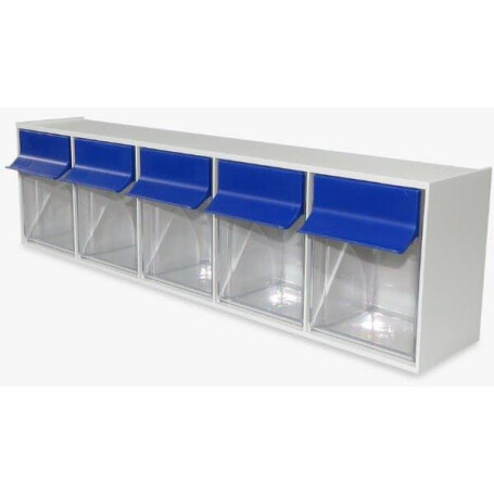 Système de rangement HÜNERSDORFF WE460302