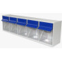 Système de rangement HÜNERSDORFF WE460302