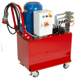 Centrale UNIVERSEL WP85C002