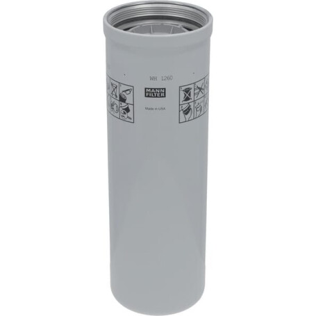 Filtre à huile MANN-FILTER WH1260