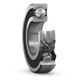 Roulement à billes SKF W619022RS