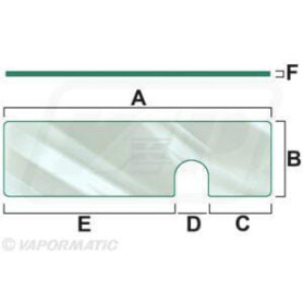 Verre VAPORMATIC VPM7177