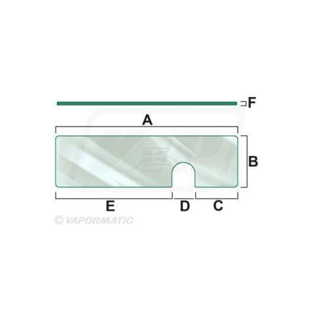 Verre VAPORMATIC VPM7177