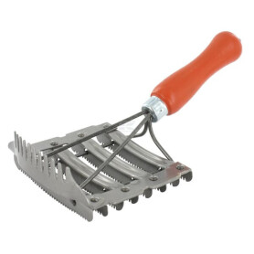 Etrille acier UNBRANDED VV9425