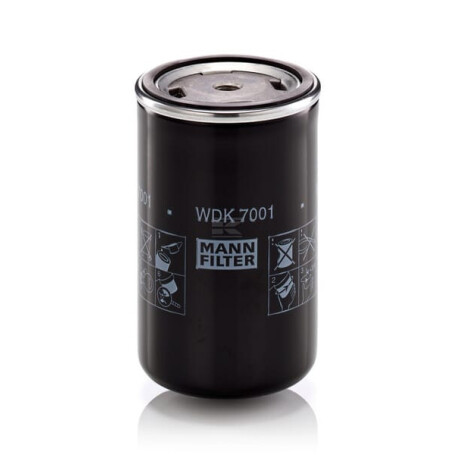 Filtre MANN-FILTER WDK7001
