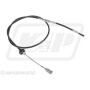 Câble d'attelage VAPORMATIC VPM6713