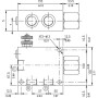 Clapet WALVOIL VPR3EP25001ST
