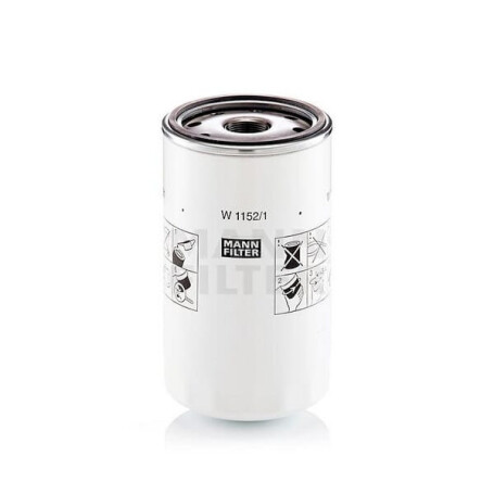 Filtre à huile MANN-FILTER W11521