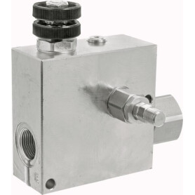 Régulateur de débit WALVOIL VPR3ET20004ST