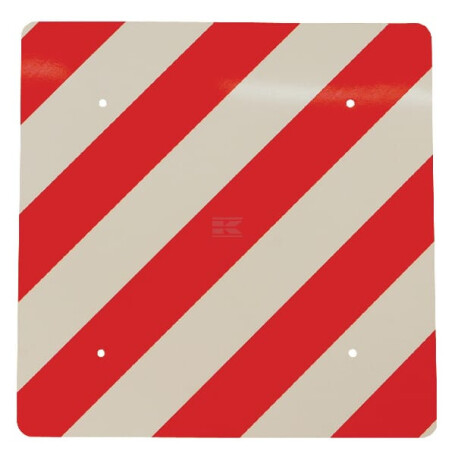 Panneau d'avertissement MAZON WB50129