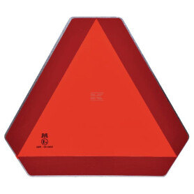 Triangle signalétique MAZON WB10105