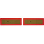 Panneaux de signalisation MAZON WB3787900KL3RR