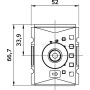 Distributeur UNIVERSEL VT3G14IPB1