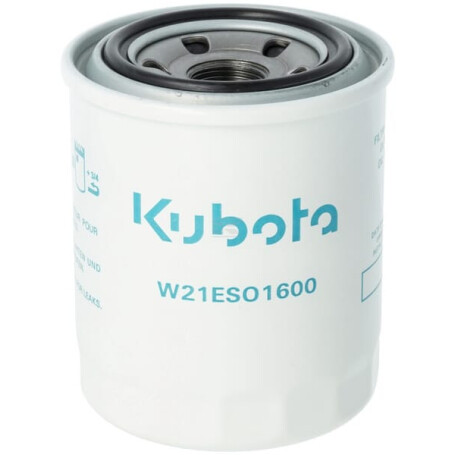Filtre à huile KUBOTA W21ESO1600