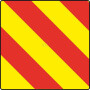 Panneau d'avertissement MAZON WB4234232IT