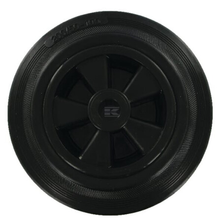 Roue en caoutchouc RO-CARR WH85B200