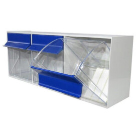 Aufbewahrungssystem 3 Stück 60cm HÜNERSDORFF WE460304