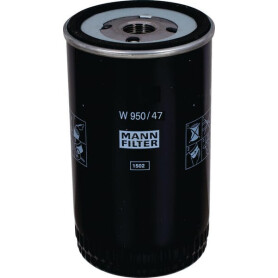 Filtre à huile MANN-FILTER W95047