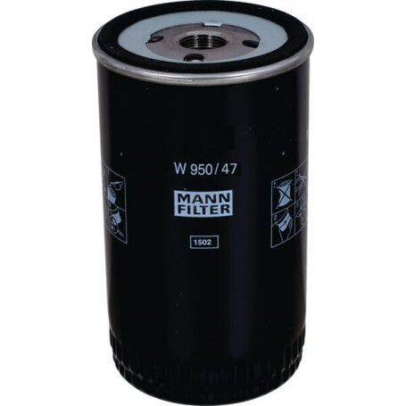 Filtre à huile MANN-FILTER W95047
