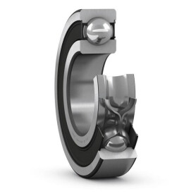 Roulement rainuré à billes SKF W6262RS1