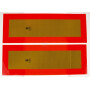 Autocollants de signalisation MAZON WB37979RR