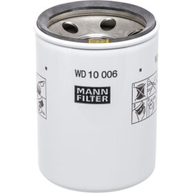 Filtre hydraulique MANN-FILTER WD10006